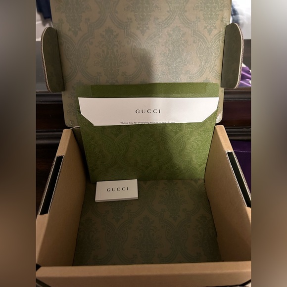 **PRICE REDUCED** *100% AUTHENTIC** GUCCI Icon Ring - Picture 9 of 11